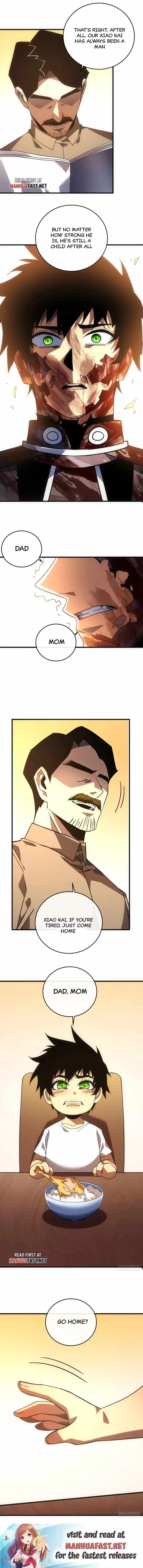 Lord of Destiny Wheel Chapter 122 7